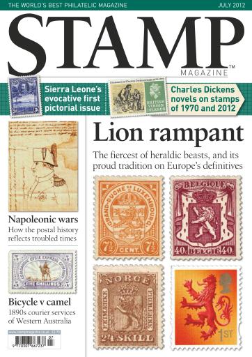 Stamp Magazine issue 
