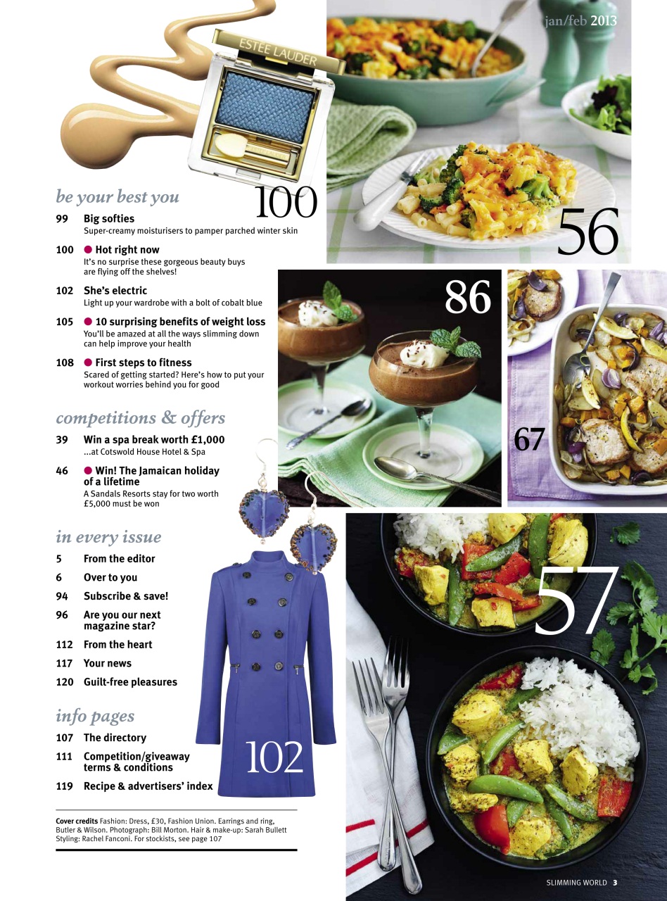 Slimming World Preview Pages