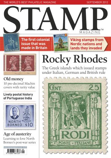 Stamp Magazine issue 