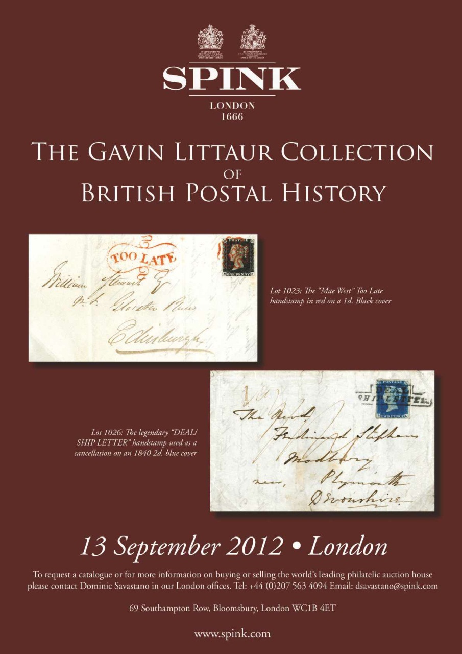 Stamp Magazine Preview Pages