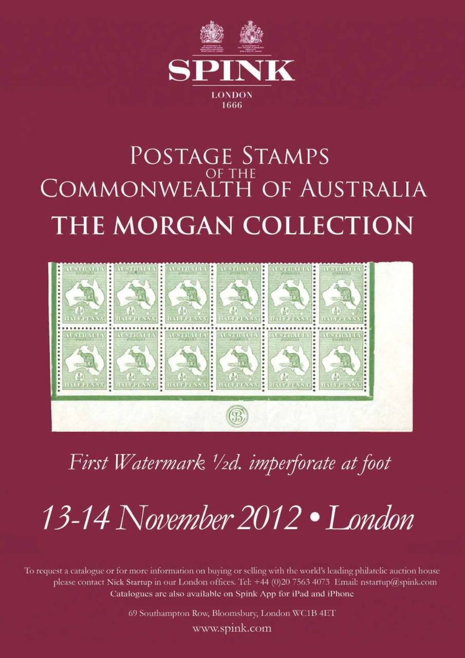 Stamp Magazine Preview Pages