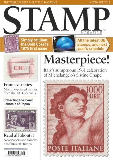 Stamp Magazine issue 