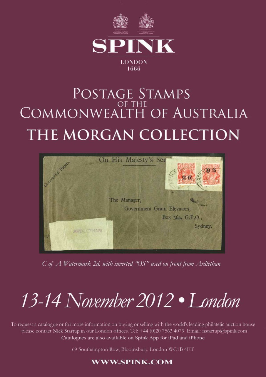 Stamp Magazine Preview Pages