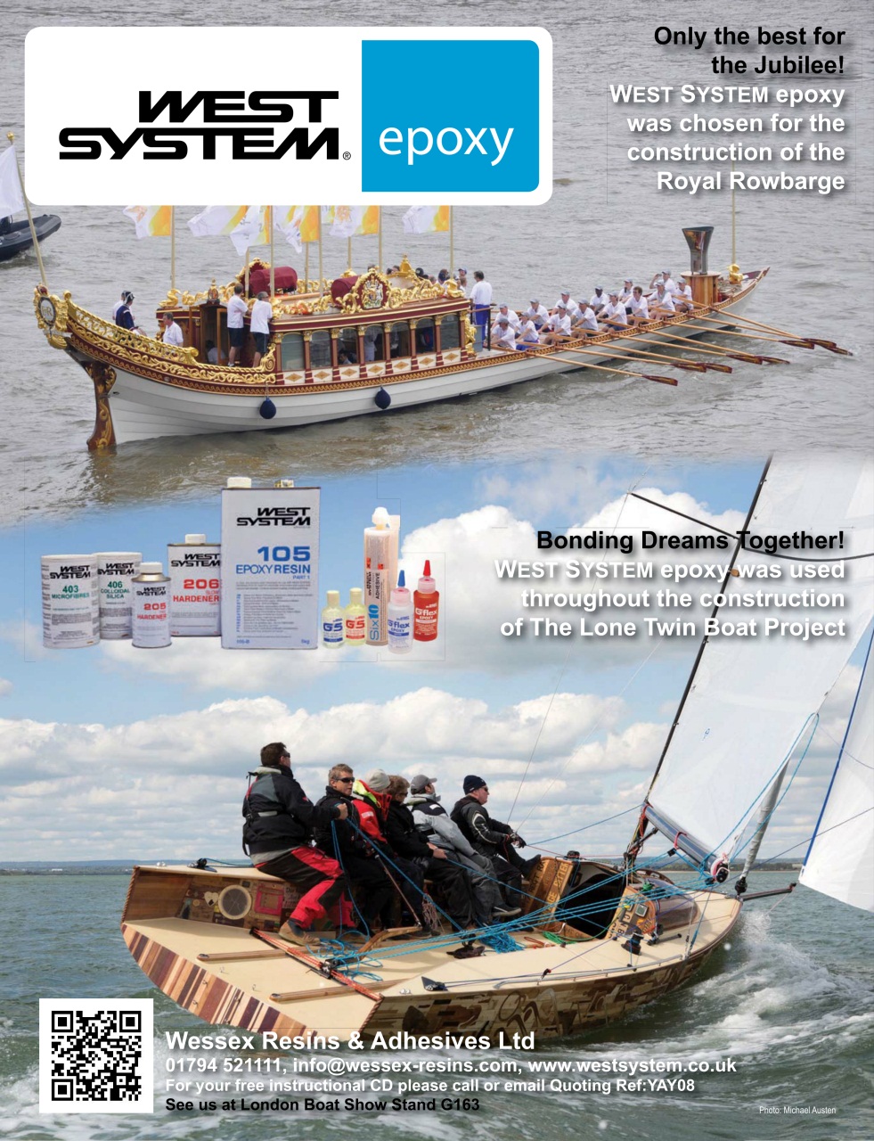 Yachts & Yachting Preview Pages