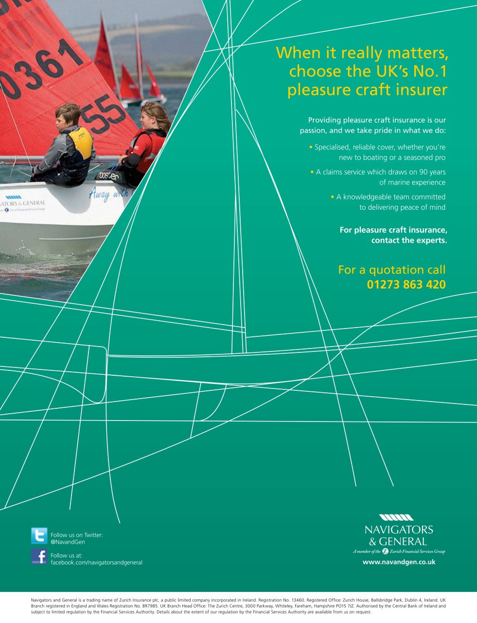 Yachts & Yachting Preview Pages