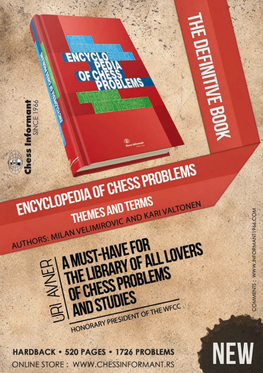 British Chess Magazine Preview Pages