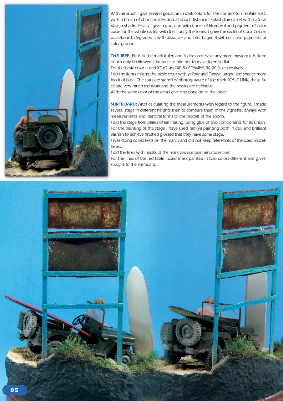 135 MAGAZINE English Preview Pages