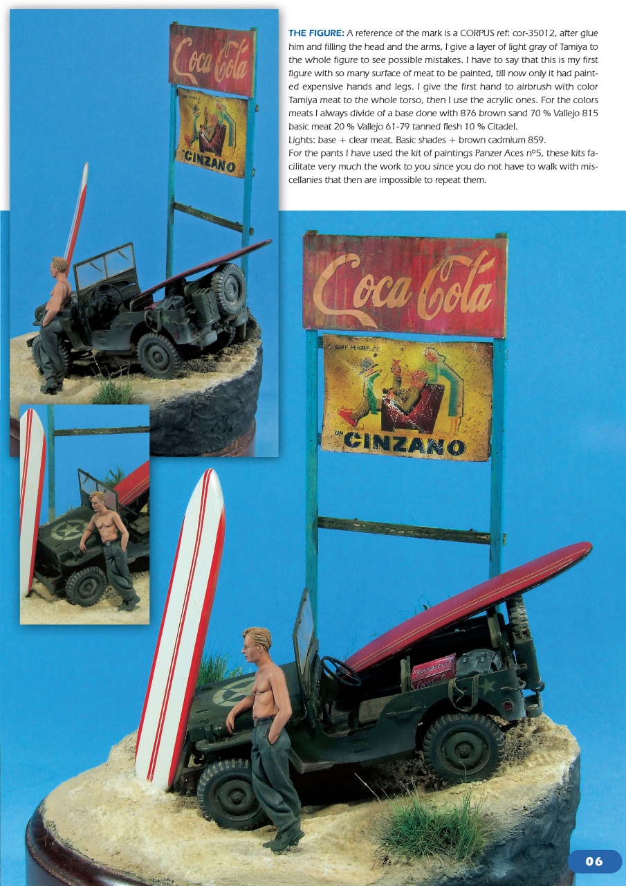 135 MAGAZINE English Preview Pages