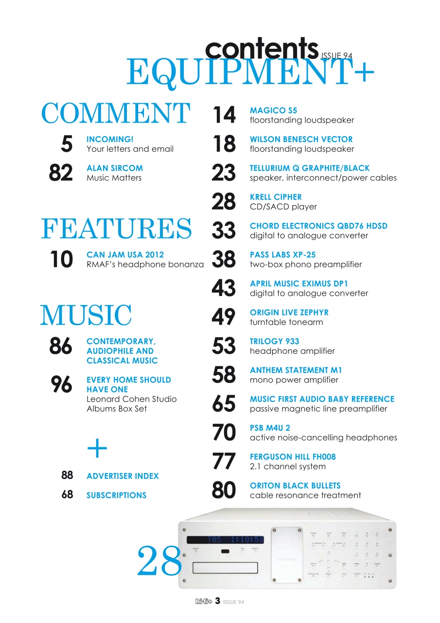 hi-fi+ Global Network Preview Pages