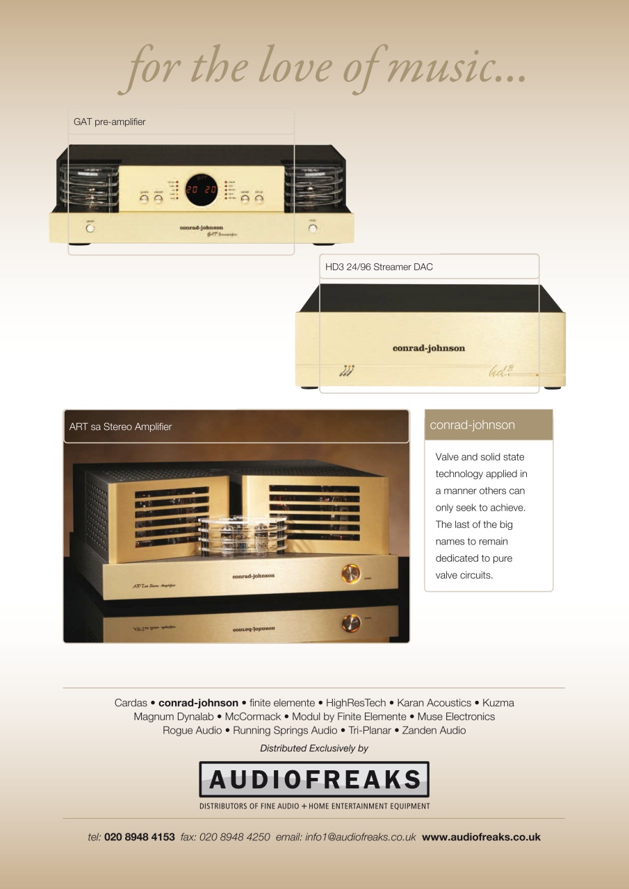 hi-fi+ Global Network Preview Pages