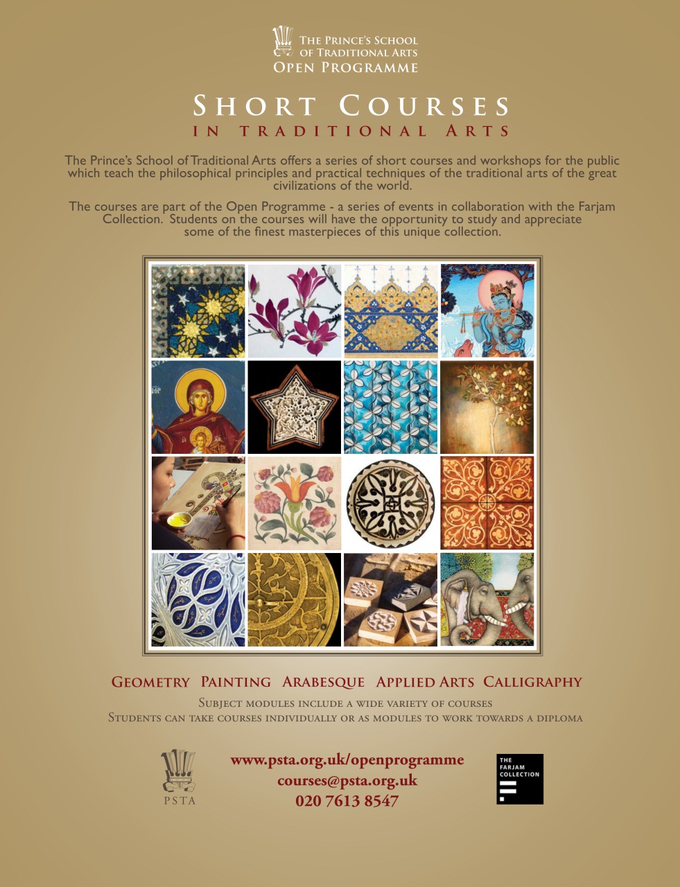 Artists & Illustrators Preview Pages