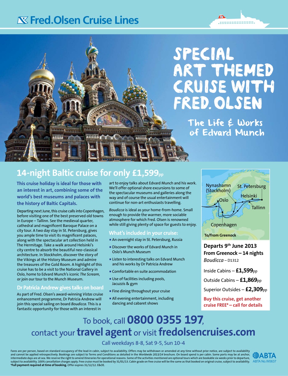 Artists & Illustrators Preview Pages