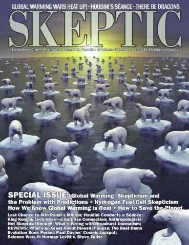 Skeptic issue 14.1