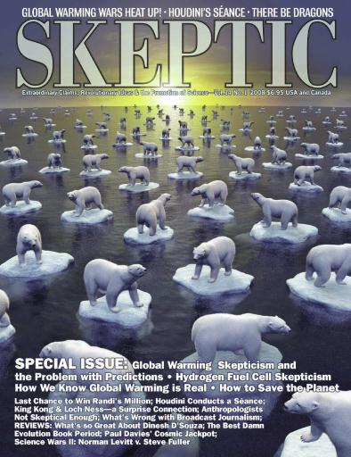 Skeptic issue 