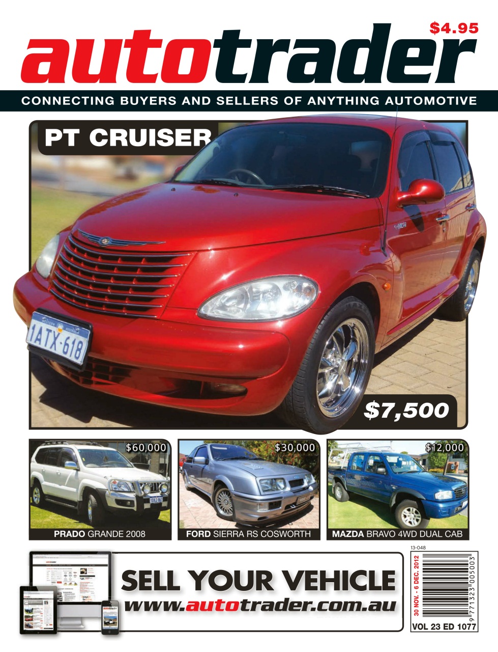 AutoTrader Preview Pages