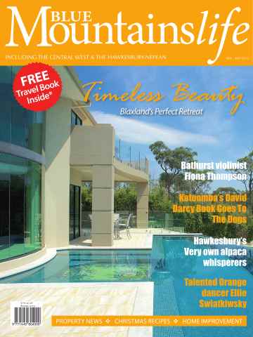 Blue Mountains Life issue Dec-Jan 2013