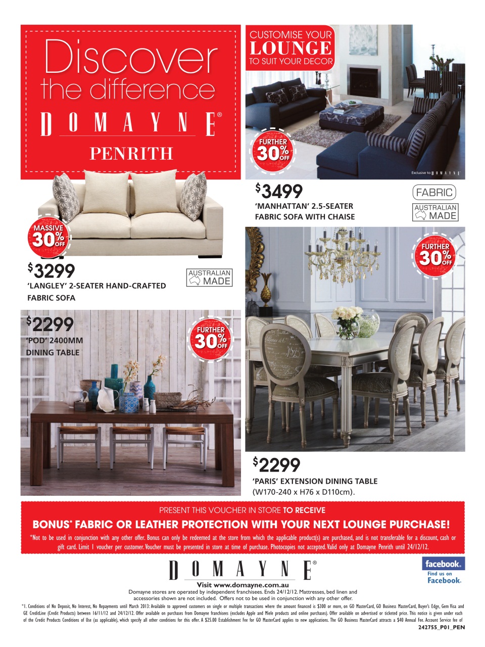 Blue Mountains Life Preview Pages