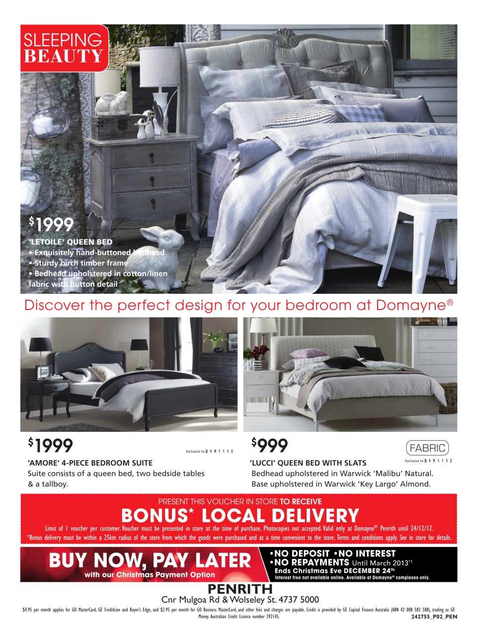 Blue Mountains Life Preview Pages