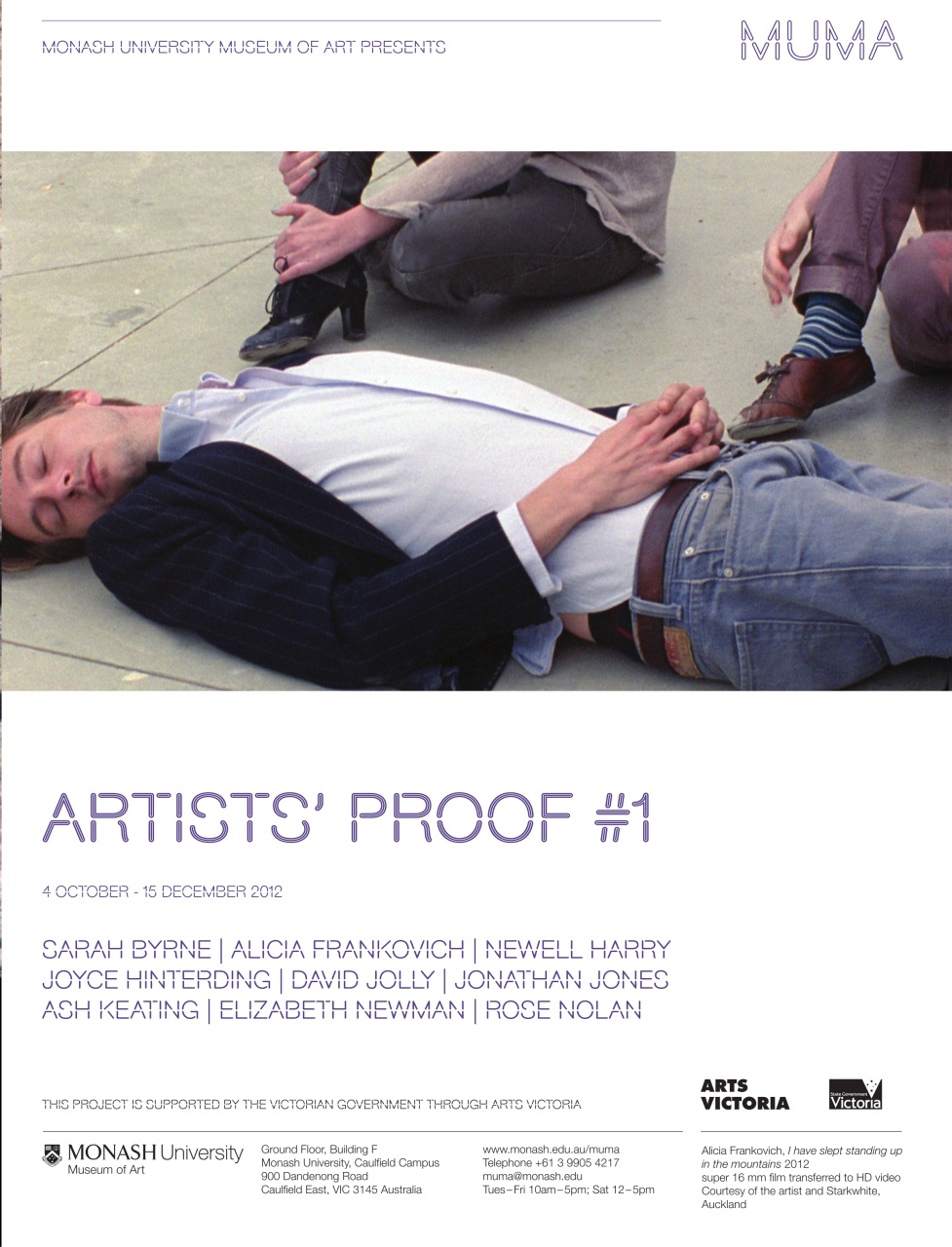 Artlink Magazine Preview Pages