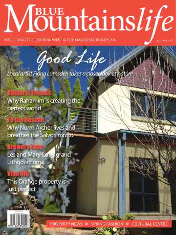 Blue Mountains Life issue Oct-Nov 2012