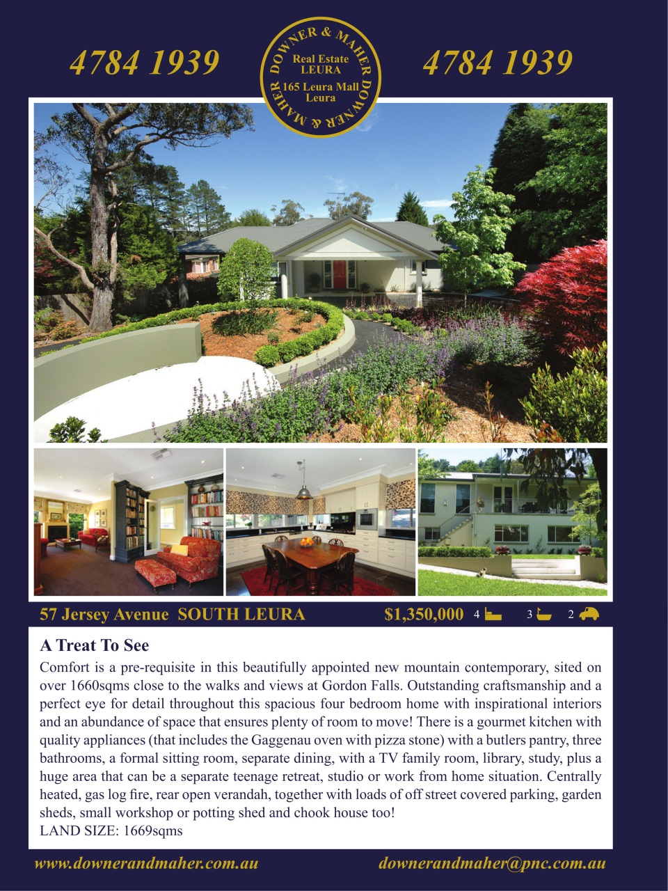 Blue Mountains Life Preview Pages