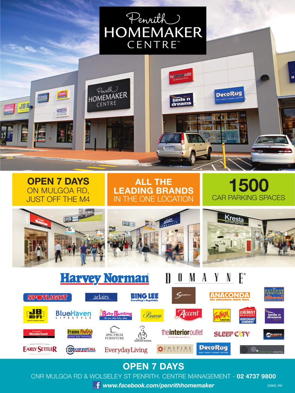 Blue Mountains Life Preview Pages