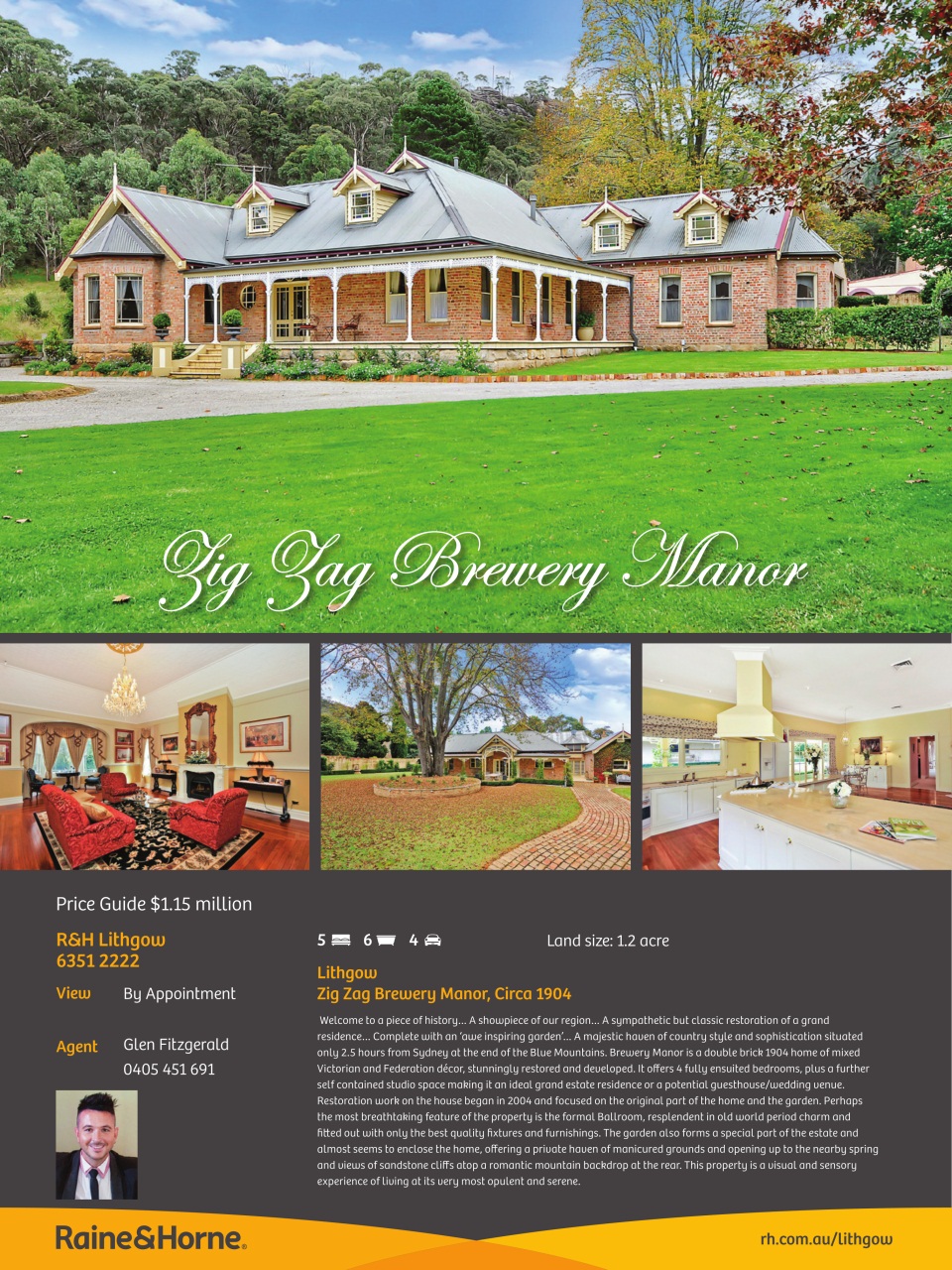 Blue Mountains Life Preview Pages