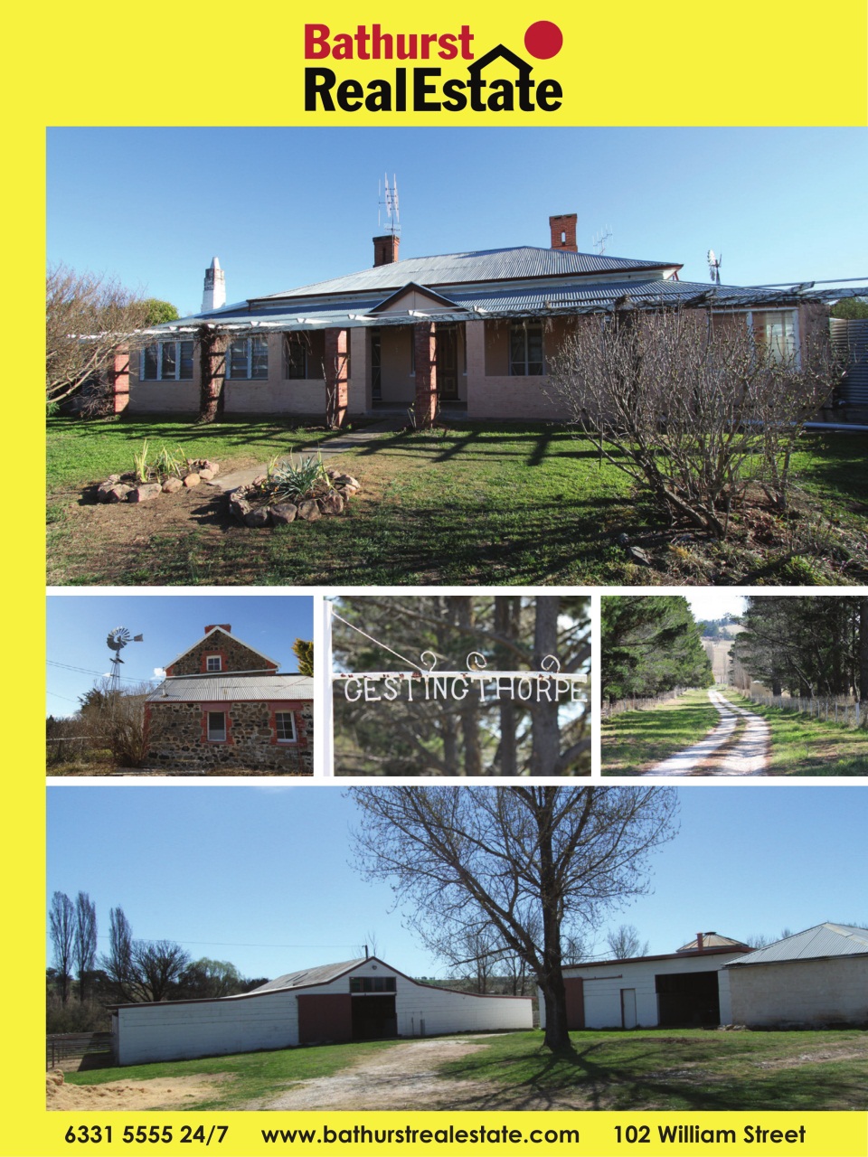 Blue Mountains Life Preview Pages