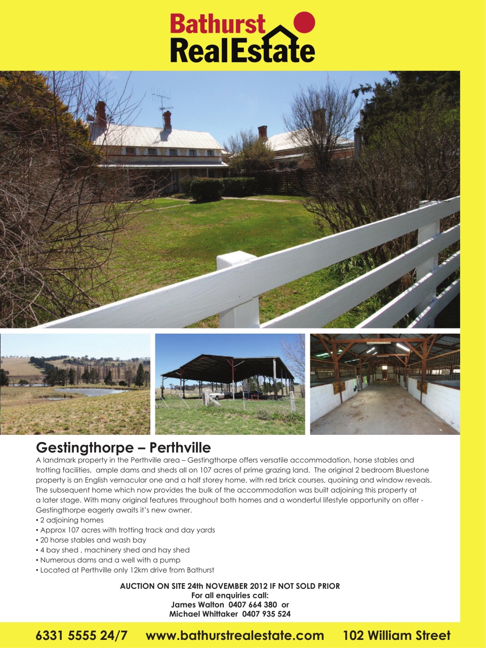 Blue Mountains Life Preview Pages