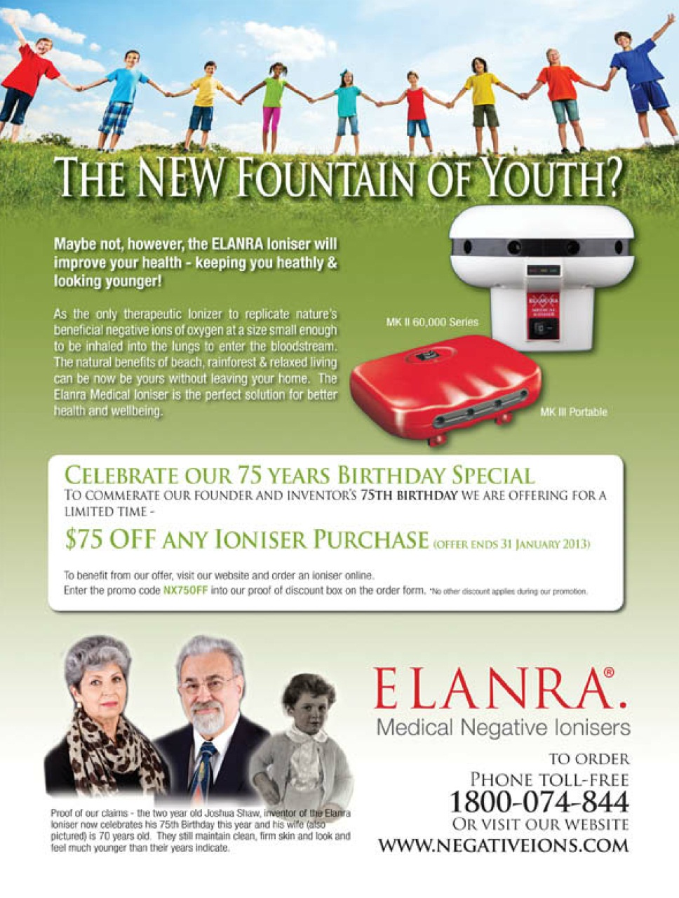 Nexus Magazine Preview Pages