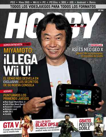 Hobby Consolas issue 256