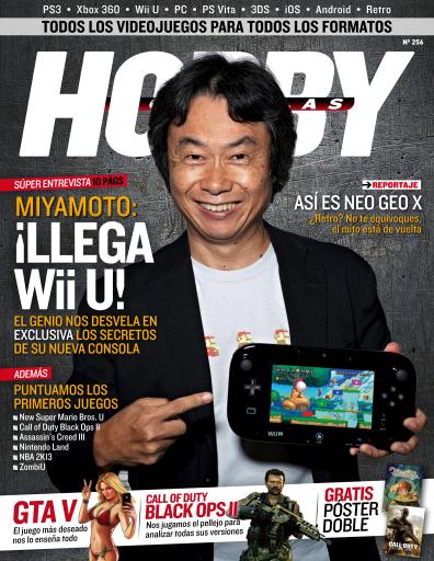 Hobby Consolas issue 