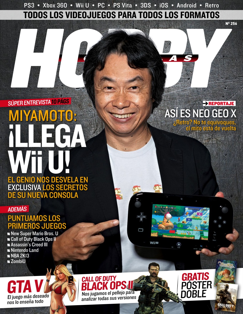 Hobby Consolas Preview Pages