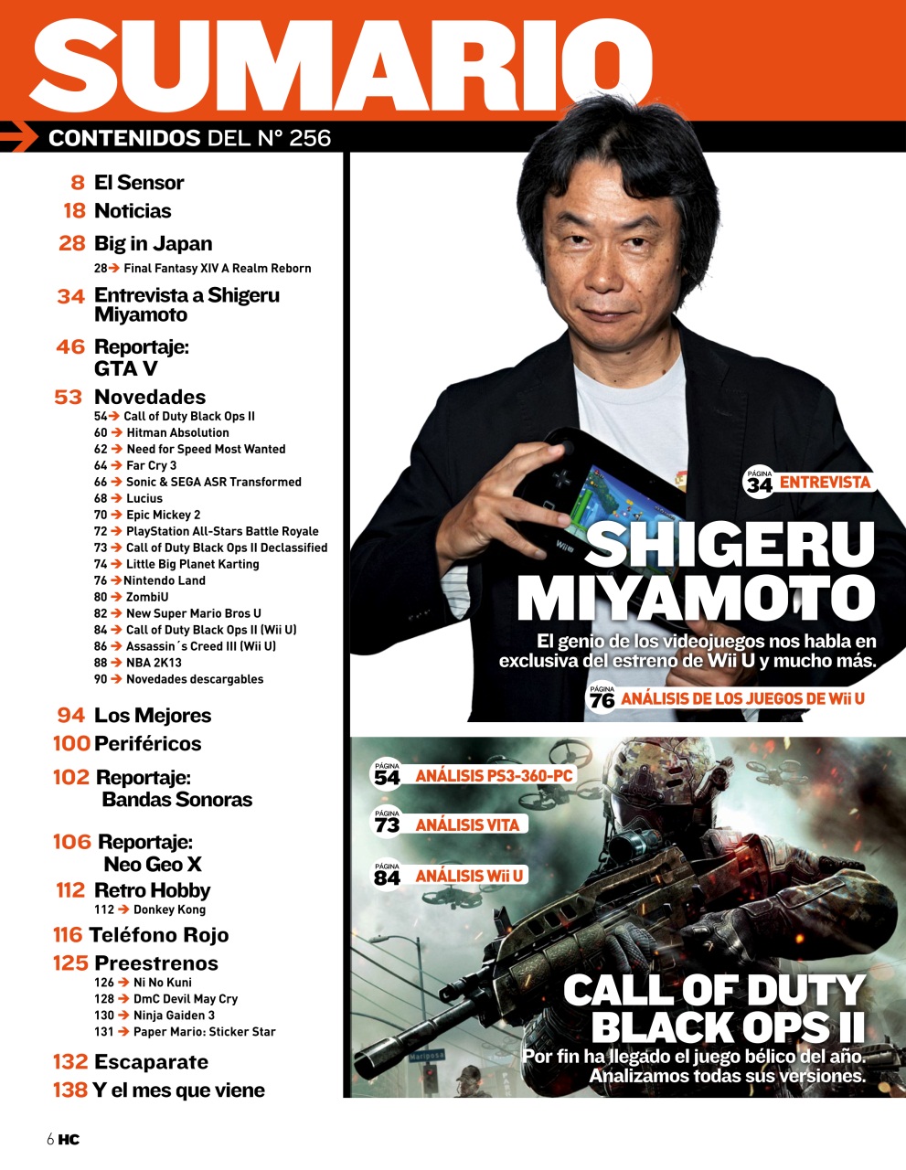 Hobby Consolas Preview Pages