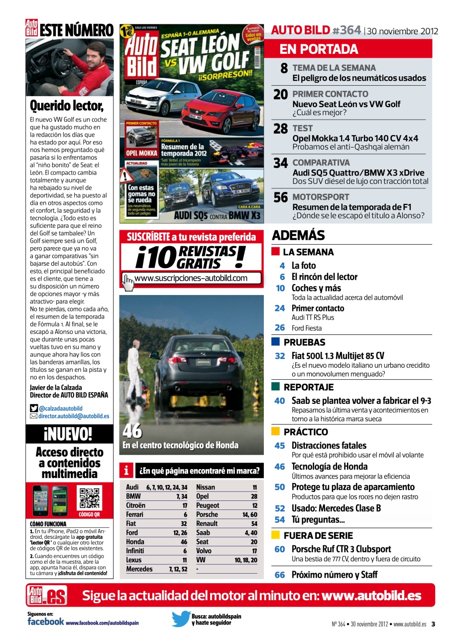 Auto Bild Preview Pages