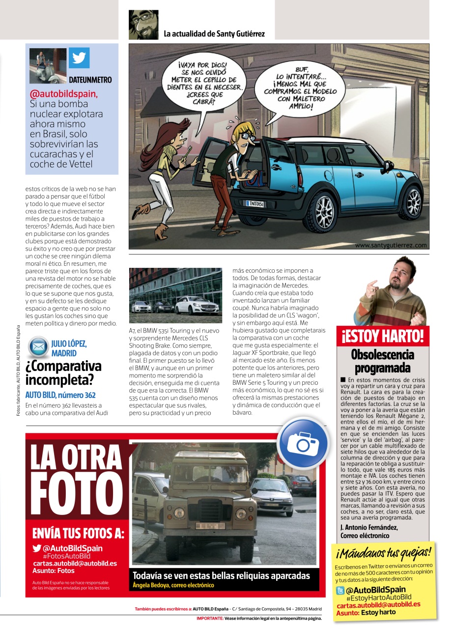 Auto Bild Preview Pages