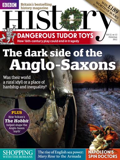 BBC History Magazine issue 
