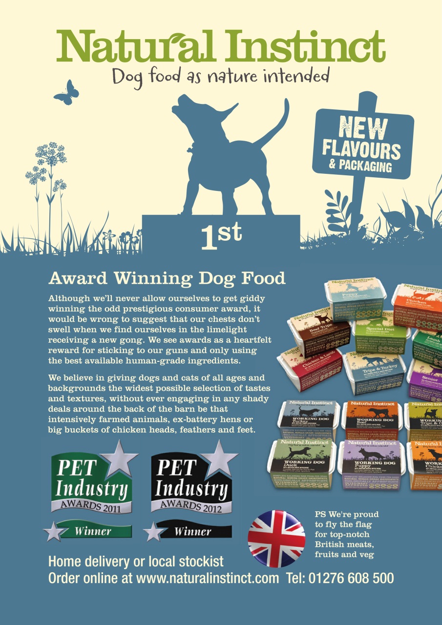 Dogs Monthly Preview Pages