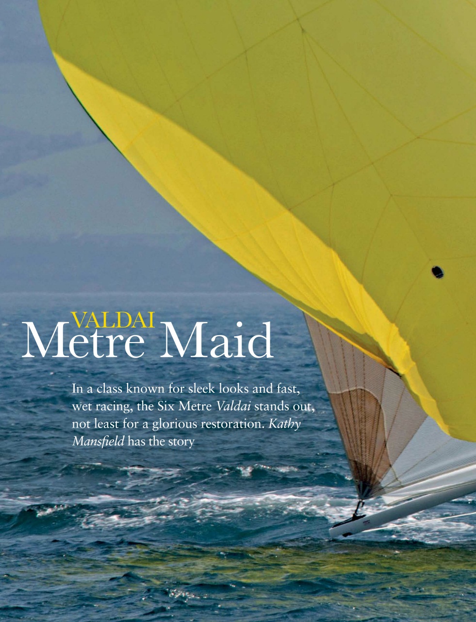 Classic Boat Preview Pages