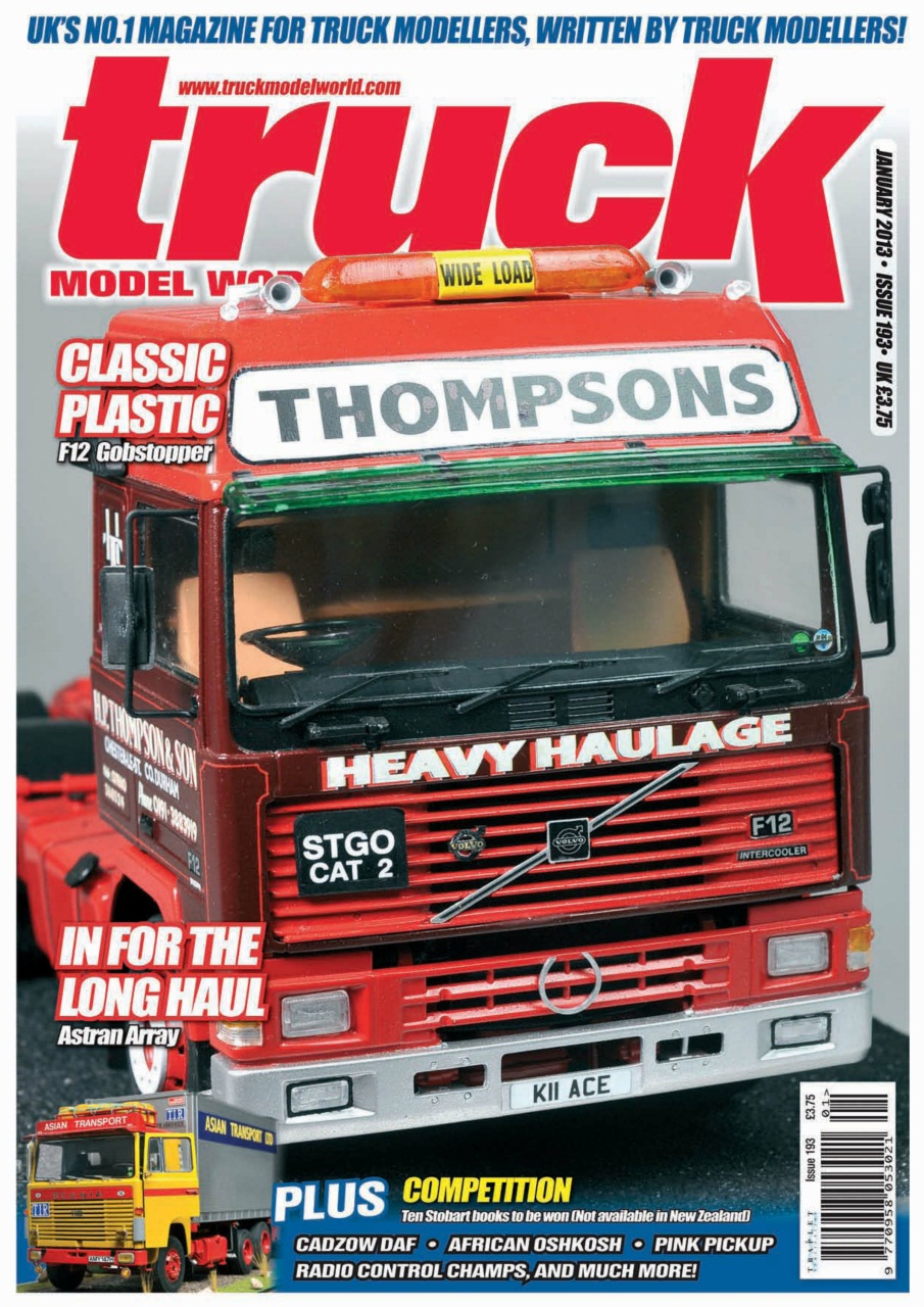 Model Car Truck Motorcycles World Preview Pages
