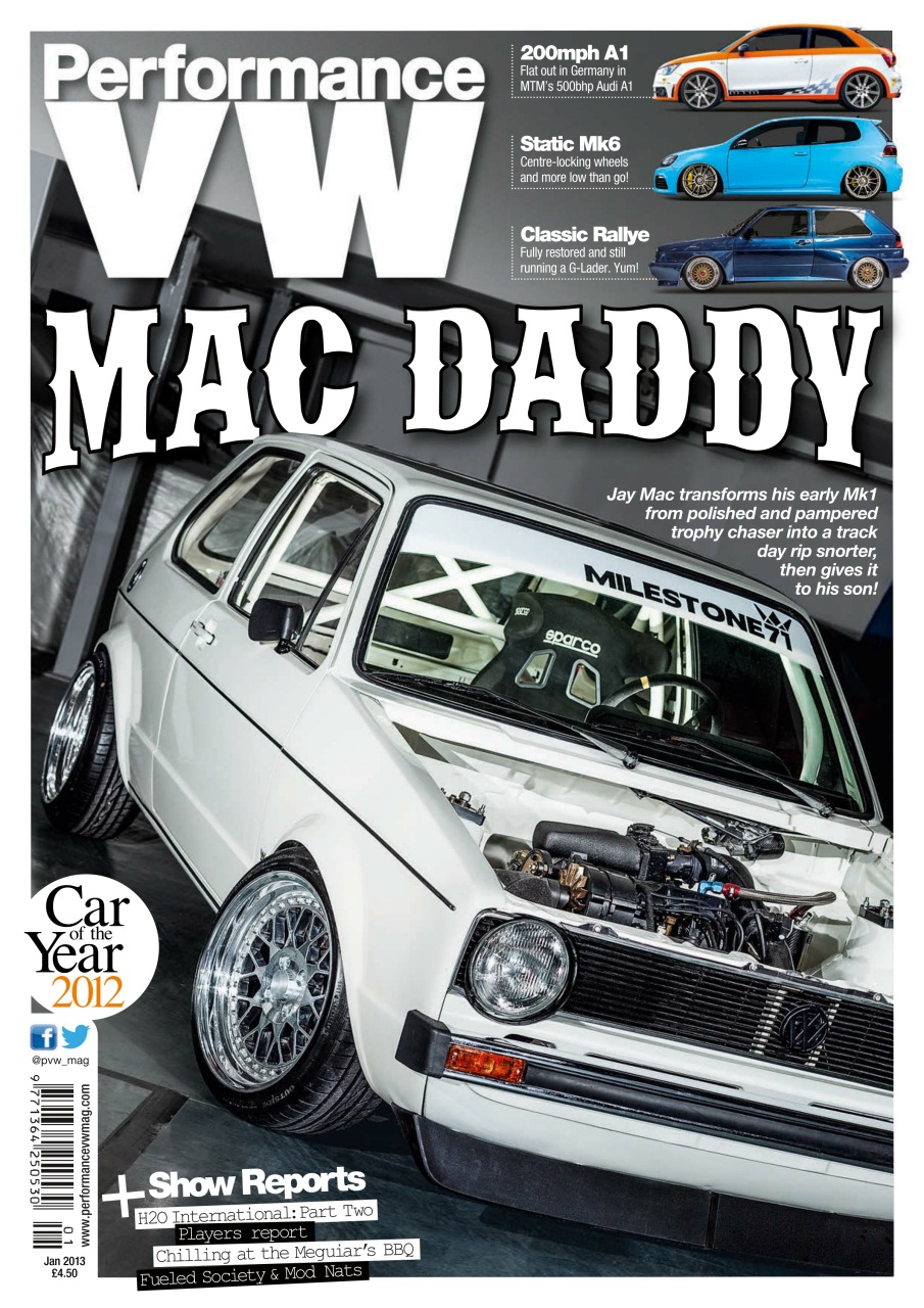 Performance VW Preview Pages