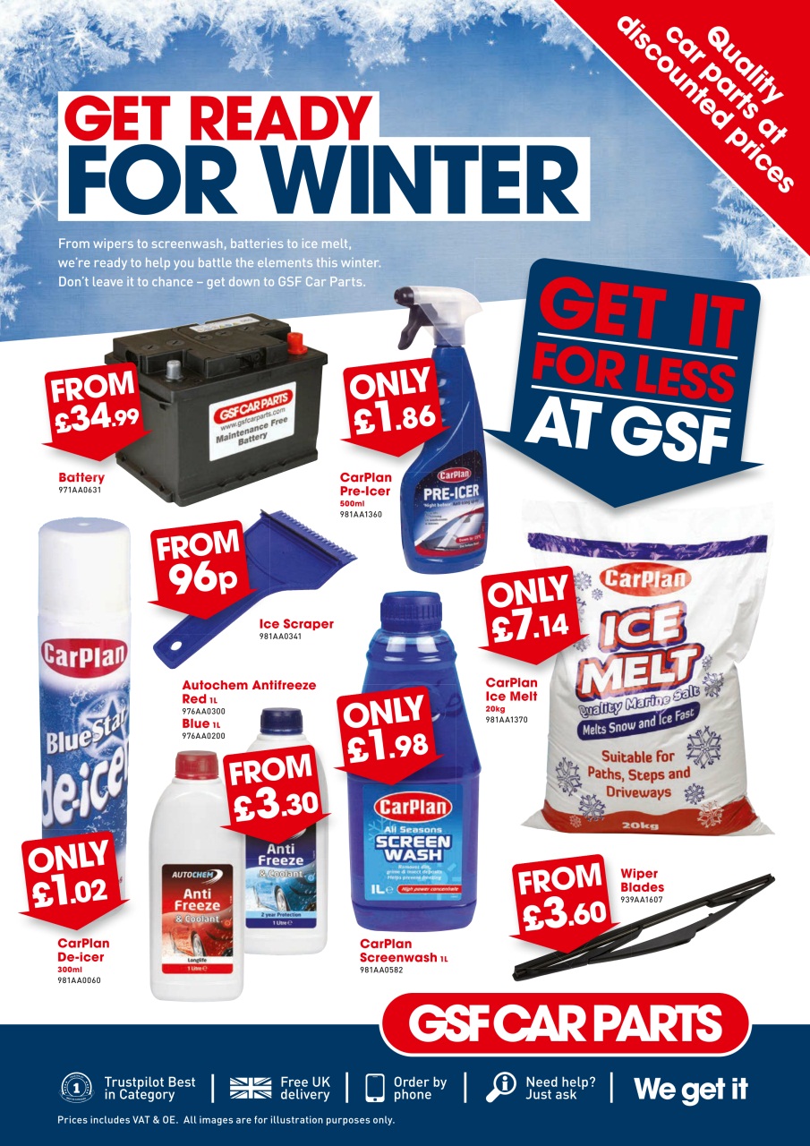 Performance VW Preview Pages