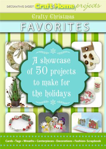 Craft & Home Projects issue 
