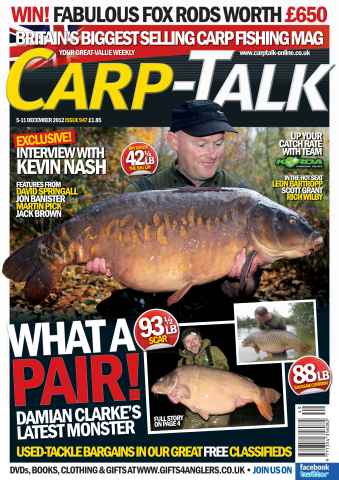Carp-Talk issue 947