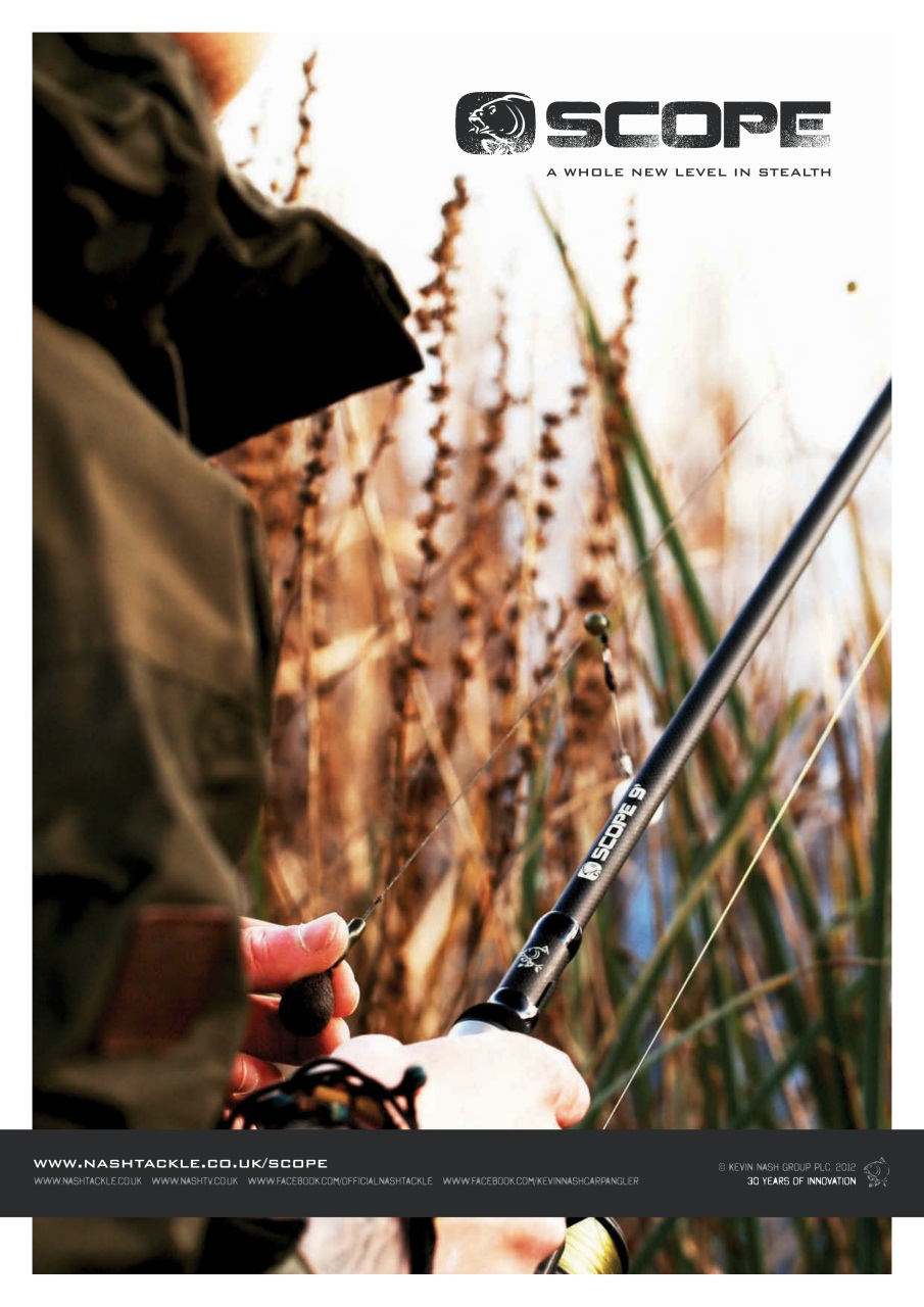 Carp-Talk Preview Pages