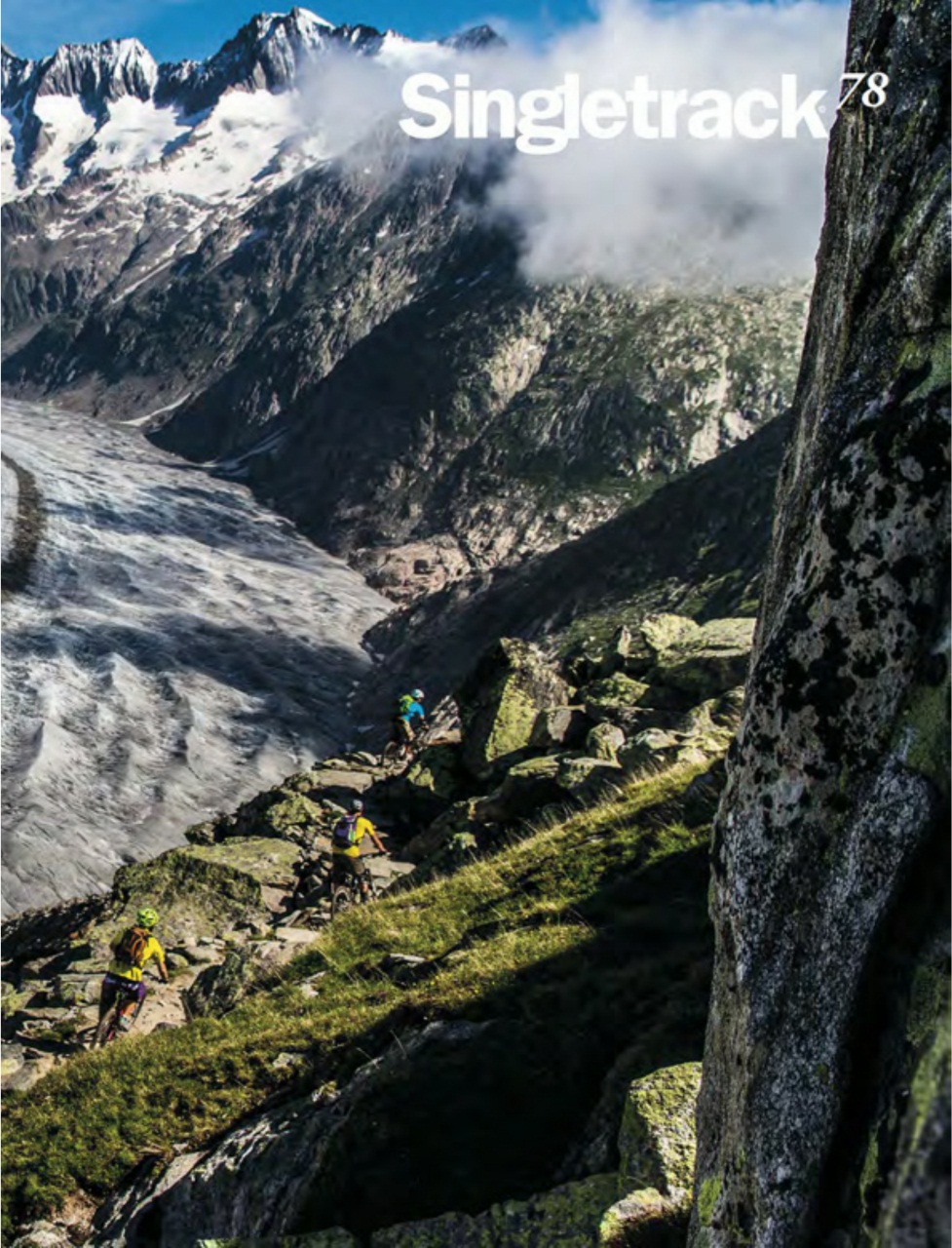 Singletrack Preview Pages