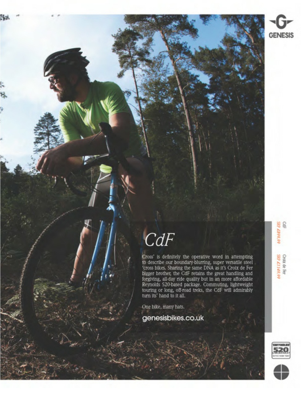 Singletrack Preview Pages