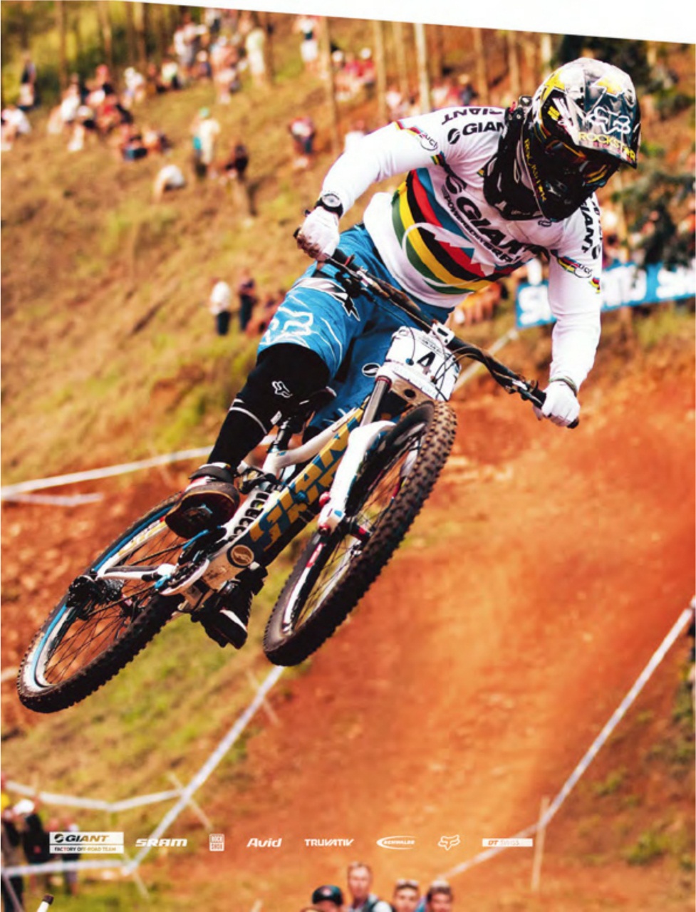 Singletrack Preview Pages