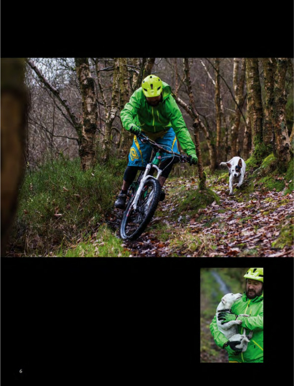 Singletrack Preview Pages