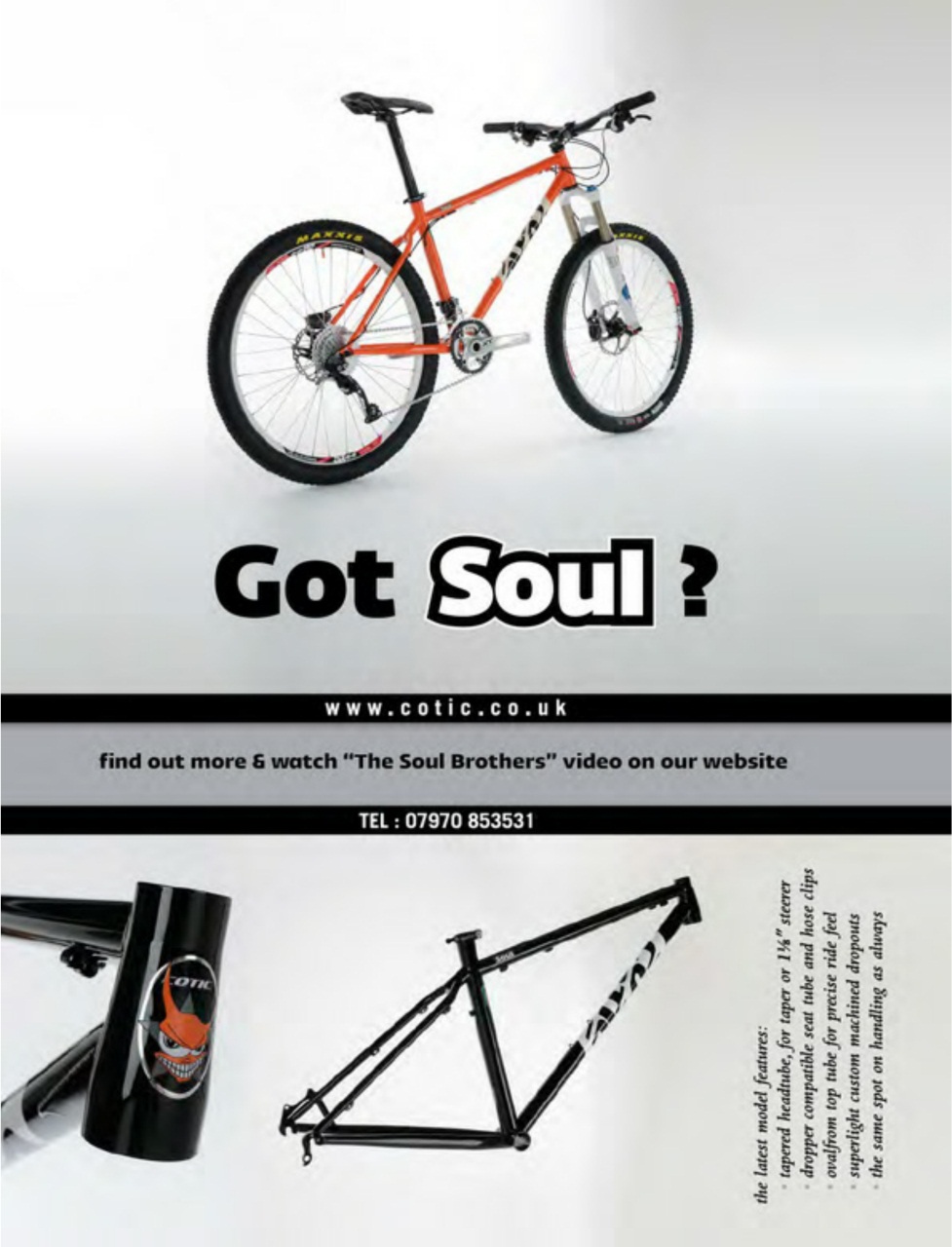 Singletrack Preview Pages